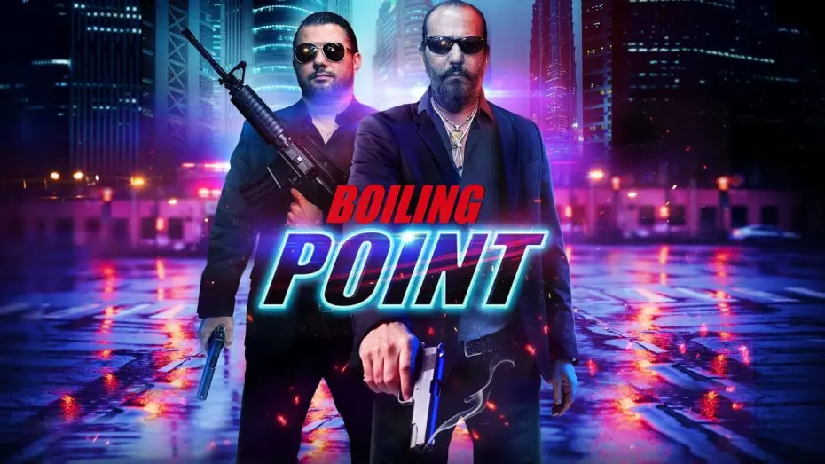 Відео до фільму Boiling Point — Boiling Point Trailer