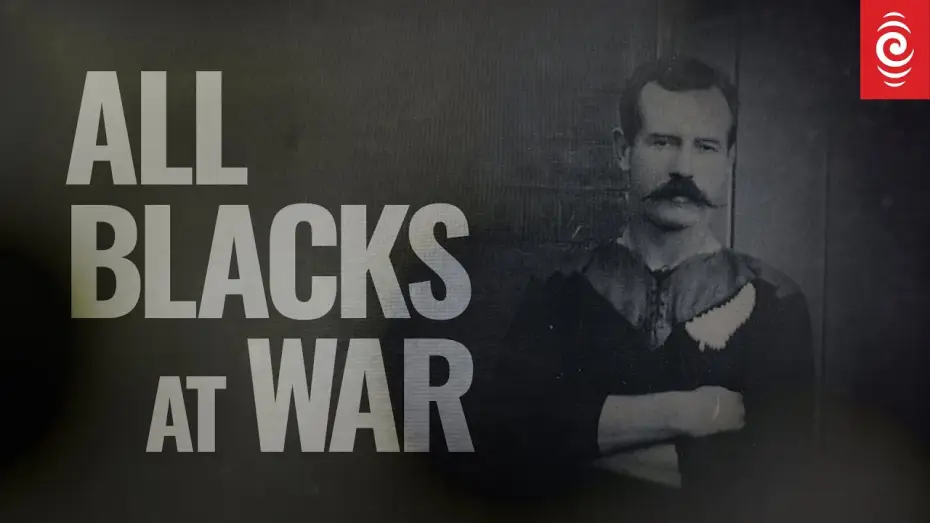 Відео до фільму All Blacks at War — All Blacks at War | Trailer | RNZ