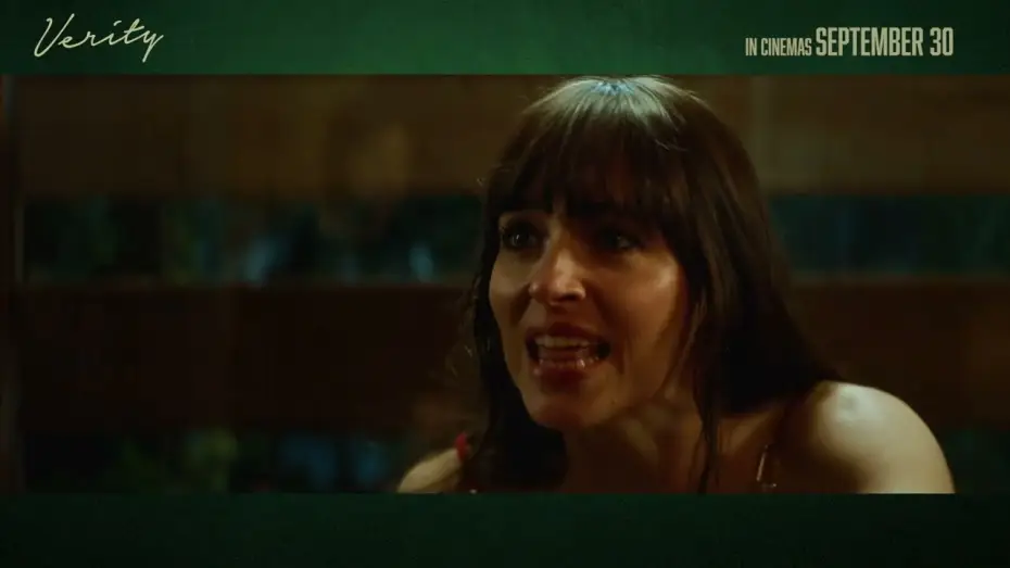 Відео до фільму Верітi — In Cinemas SEPTEMBER 30