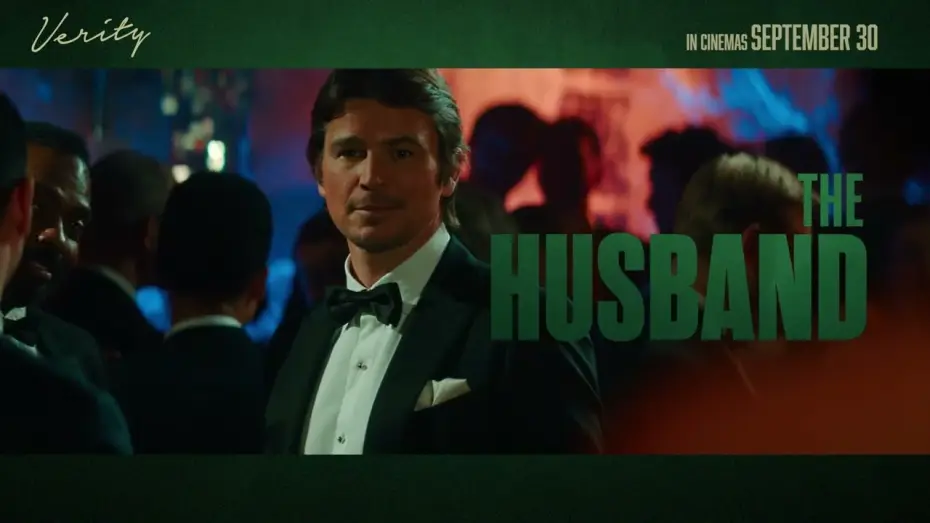 Відео до фільму Верітi — In Cinemas SEPTEMBER 30