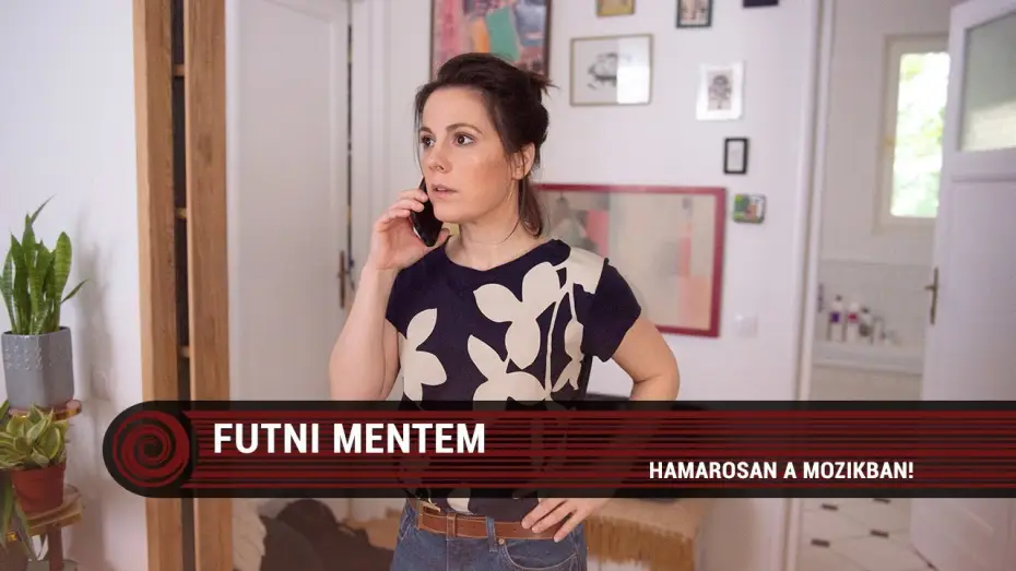 Відео до фільму Futni mentem — Futni mentem (12) - #1 előzetes // November 21-től a mozikban!