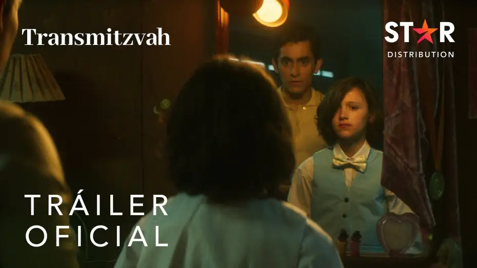 Відео до фільму Transmitzvah — TRANSMITZVAH | Tráiler Oficial | Star Distribution