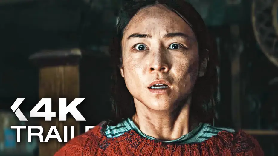 Відео до фільму Останній дім — THE LAST HOUSE Trailer German Deutsch (2026) Greta Lee, Wagner Moura, Netflix