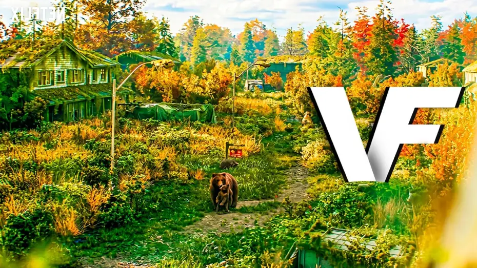 Відео до фільму Останній дім — LE DERNIER REFUGE Bande Annonce VF (2026)