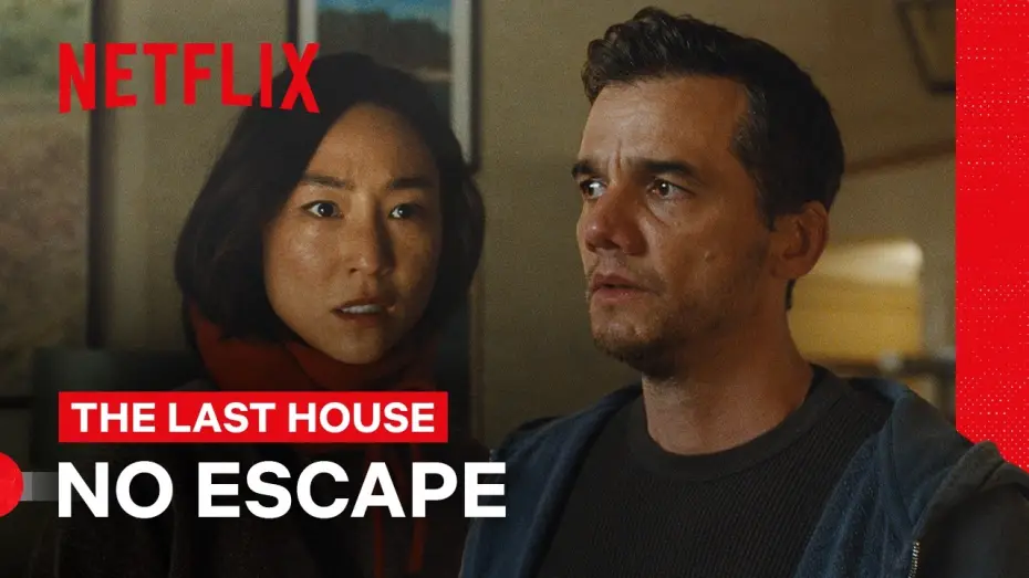 Відео до фільму Останній дім — Ann and Jason Try to Find A Way Out | The Last House | Netflix Philippines