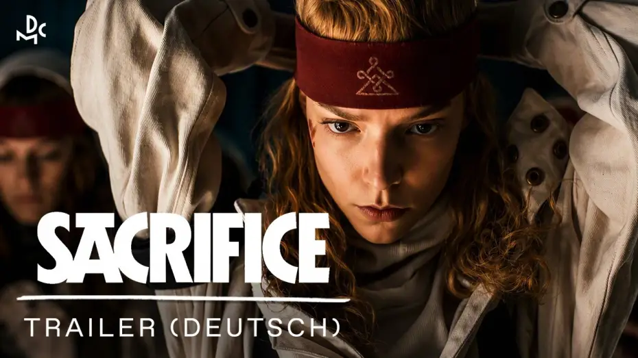 Відео до фільму Справжній герой — SACRIFICE | TRAILER deutsch