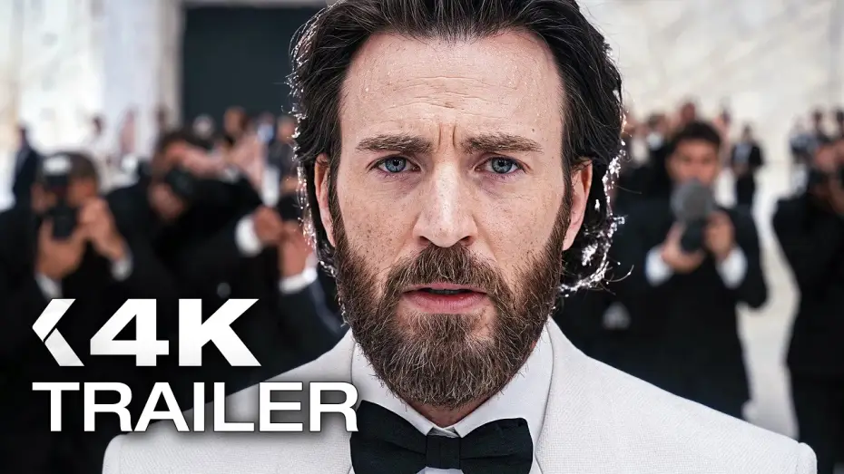 Відео до фільму Справжній герой — SACRIFICE Trailer German Deutsch (2026) Chris Evans, Anya Taylor-Joy
