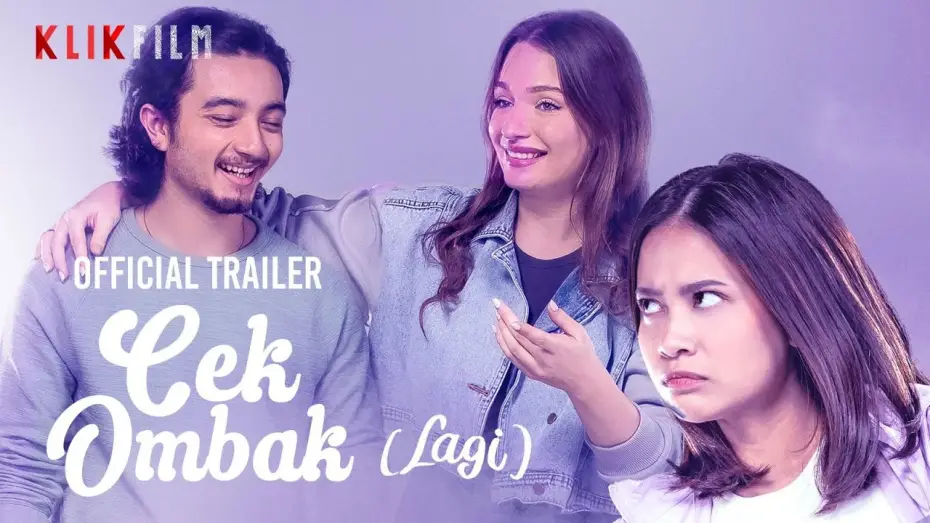 Відео до фільму Cek Ombak ( Lagi ) — Official Trailer 'Cek Ombak (Lagi)' | 14 Juni 2024 di KlikFilm