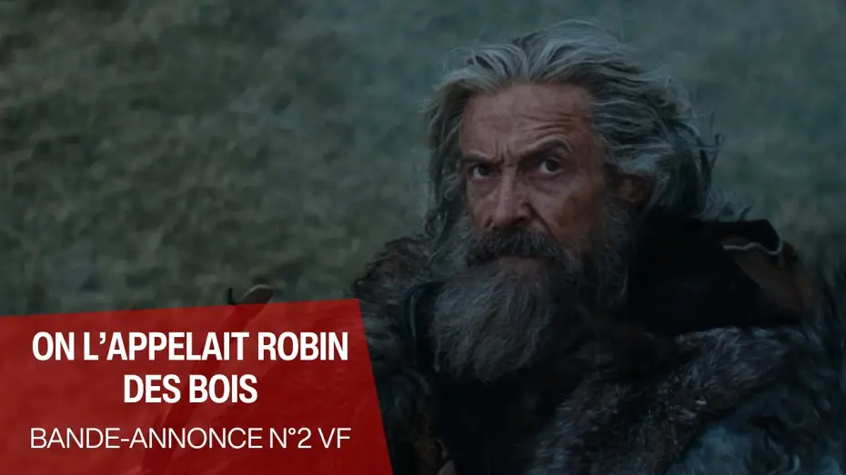 Відео до фільму Смерть Робіна Гуда — ON L'APPELAIT ROBIN DES BOIS - Bande-annonce n°2 VF