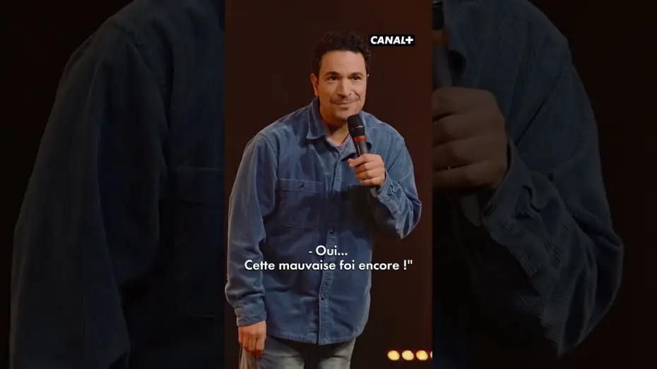 Відео до фільму Yacine Belhousse : 2023 | Yacine Belhousse veut rompre avec tout le monde 😂 - "2022" sur CANAL+