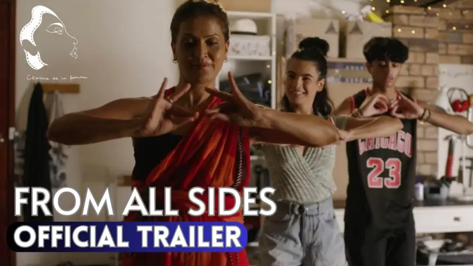 Відео до фільму From All Sides — From All Sides (2025) - Official Trailer 1