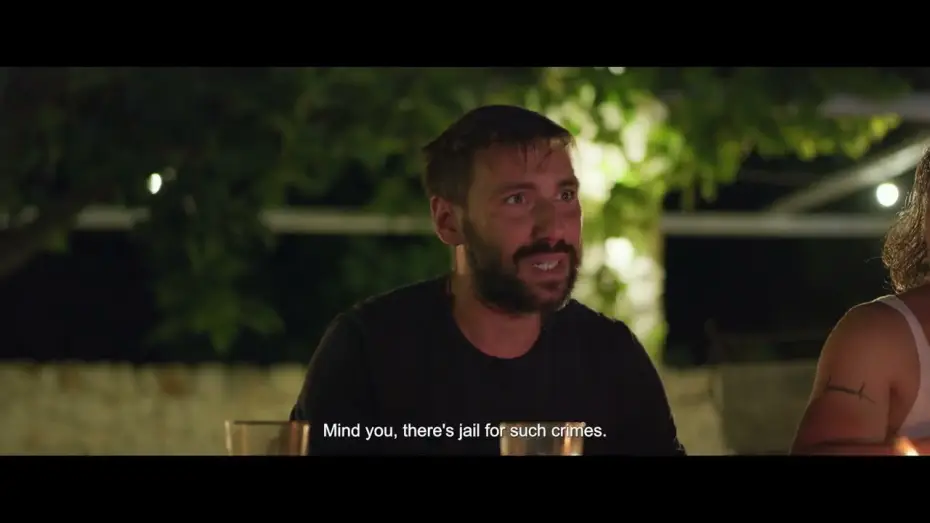 Відео до фільму Il contrabbandiere | IL CONTRABBANDIERE un film di Federico Rizzo OFFICIAL TRAILER