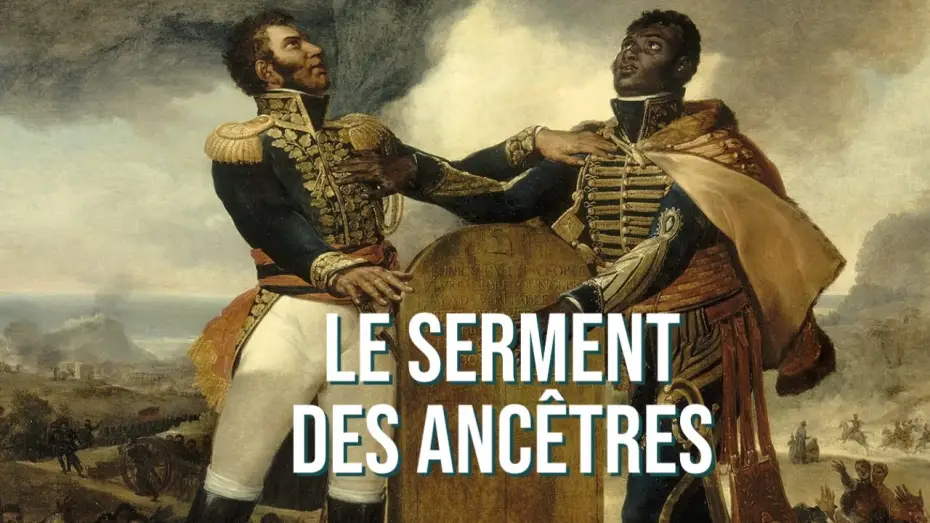 Відео до фільму Lethi&egrave;re, le serment des anc&ecirc;tres | Le serment des anc&ecirc;tres