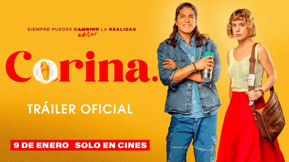 Відео до фільму Corina — Trailer