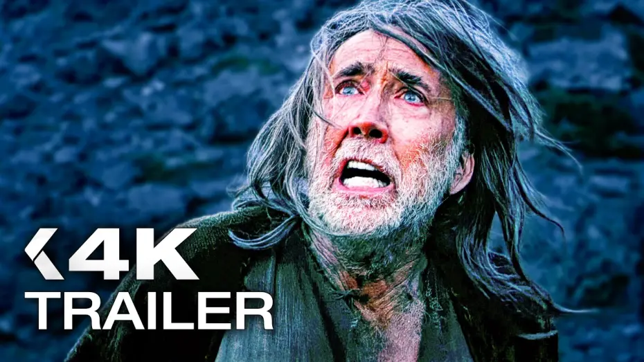 Відео до фільму Син Теслі — PROPHECY OF THE DEVIL Trailer German Deutsch (2026) Nicolas Cage, FKA Twigs, Exklusiv