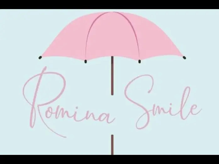 Відео до фільму Romina Smile | Romina Smile (2023) - Trailer