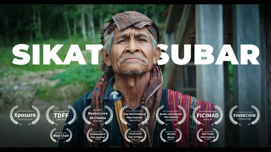 Відео до фільму Sikat Subar — Sikat Subar - a hidden colorful feather  | Official Trailer