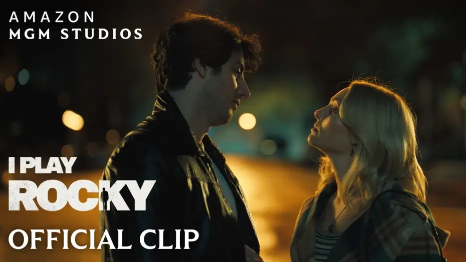 Відео до фільму Я — Роккі — Official Clip: "There's Only One Sylvester”