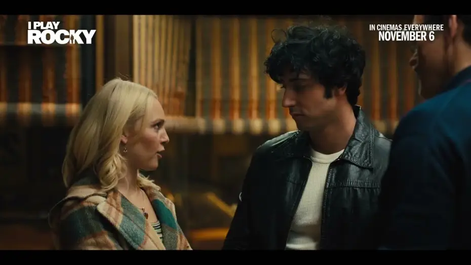 Відео до фільму Я — Роккі — In UK and Irish Cinemas November