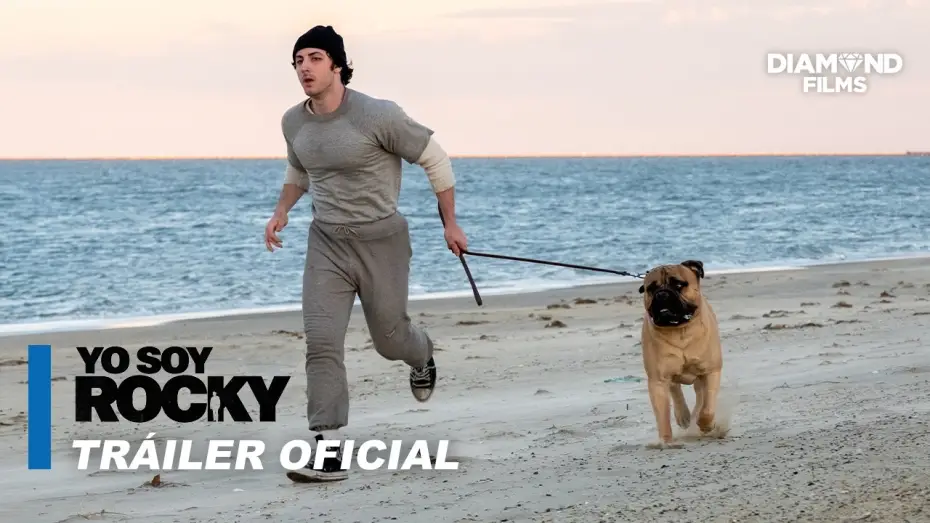 Відео до фільму Я - Роккі — Tráiler oficial