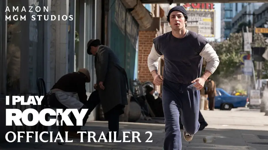 Відео до фільму Я — Роккі — Official Trailer 2