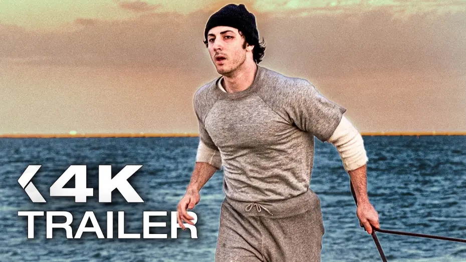Відео до фільму Я — Роккі — I PLAY ROCKY Trailer German Deutsch (2026) Sylvester Stallone Biopic