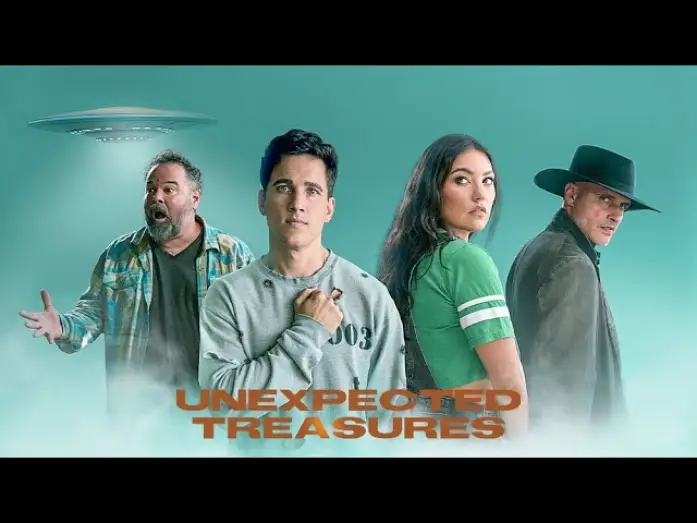 Відео до фільму Unexpected Treasures — UNEXPECTED TREASURES (Teaser Trailer)