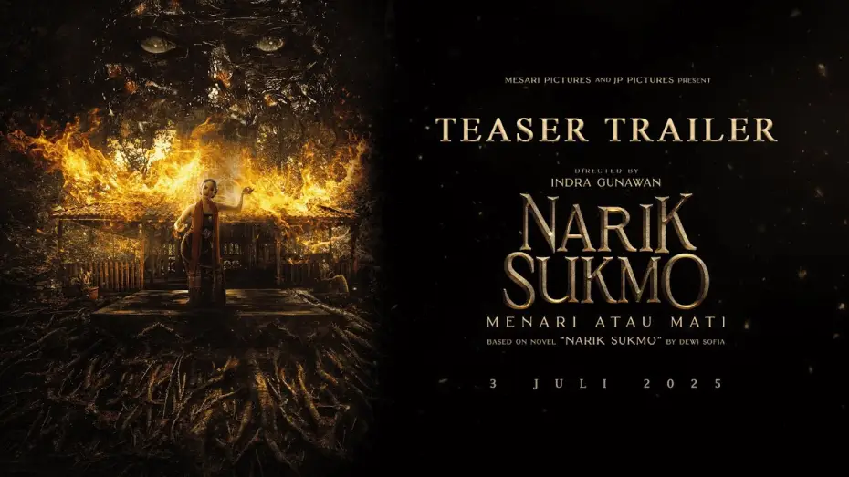 Відео до фільму Narik Sukmo — Teaser Trailer Narik Sukmo