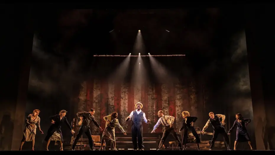 Відео до фільму Bonnie & Clyde: The Musical | BONNIE & CLYDE THE MUSICAL: Filmed Live | Official Trailer | Stream On Demand 24 June 2024