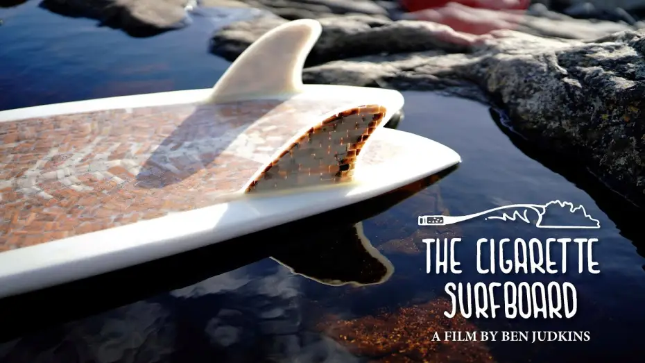 Відео до фільму The Cigarette Surfboard | The Cigarette Surfboard Documentary Trailer