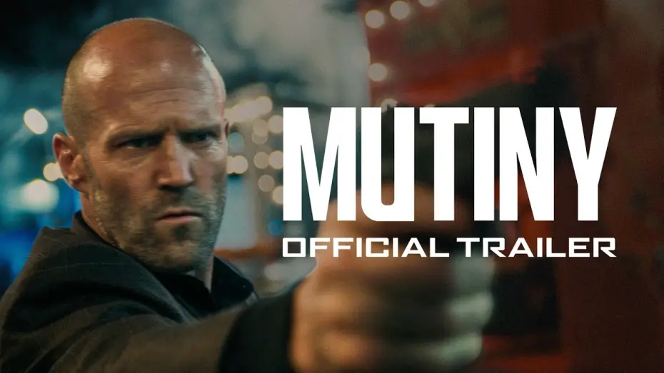 Відео до фільму Бунт — Official Trailer 2