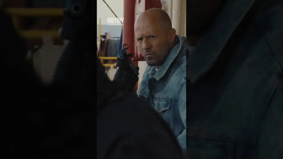 Відео до фільму Заколот — His toughest job yet.
