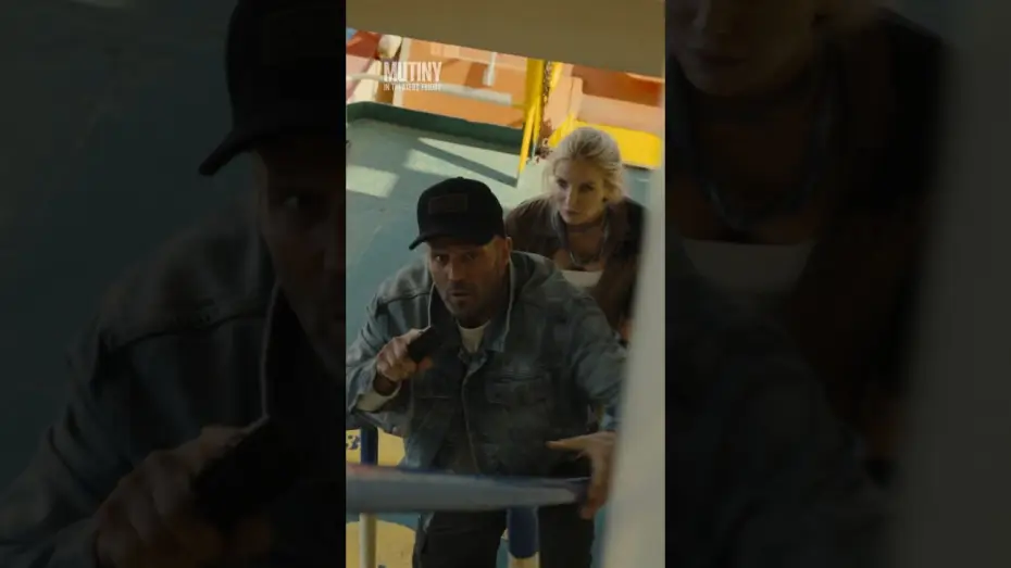 Відео до фільму Заколот — Remember the name: JASON MF’IN STATHAM.