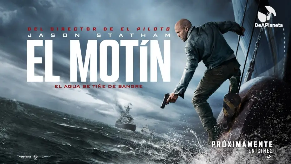 Відео до фільму Заколот — El motín | Tráiler oficial en español | 21 de agosto en cines