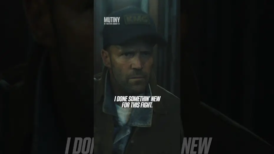 Відео до фільму Заколот — Jason Statham & Annabelle Wallis star in Mutiny