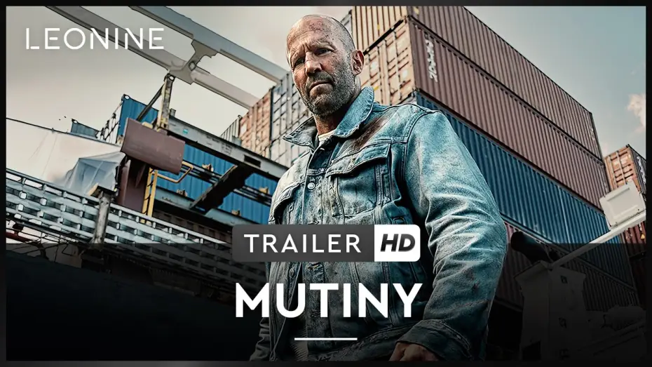Відео до фільму Бунт — Mutiny - Trailer (deutsch/german; FSK 16) - Ab 27.08. im Kino