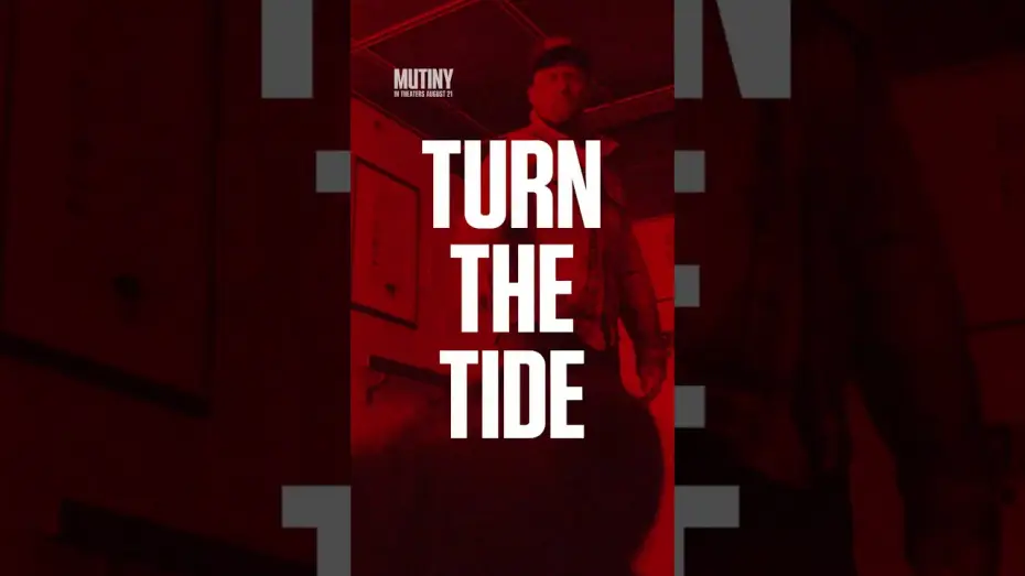Відео до фільму Бунт — All hands on deck. We’re officially ONE MONTH away from Mutiny.