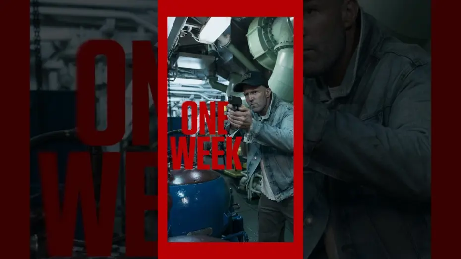 Відео до фільму Заколот — ONE WEEK until vengeance comes on board.