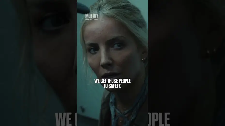 Відео до фільму Заколот — Jason Statham and Annabelle Wallis on a MF boat