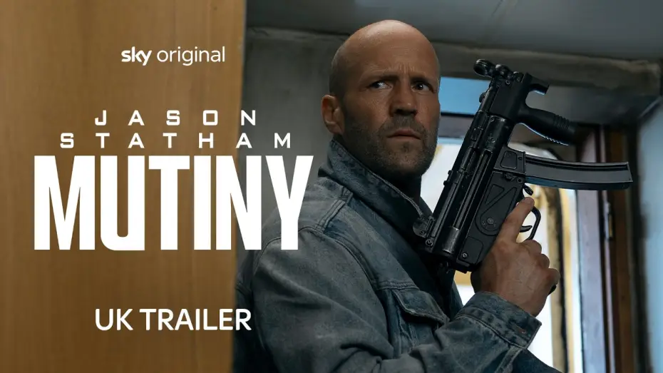 Відео до фільму Бунт — Official UK Trailer