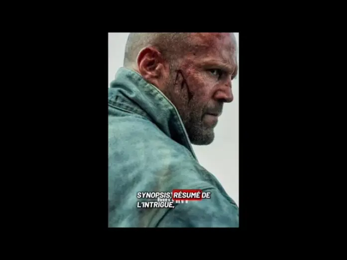 Відео до фільму Заколот — 💥 JASON STATHAM PIÉGÉ ?! Le film d'action qui va tout exploser !
