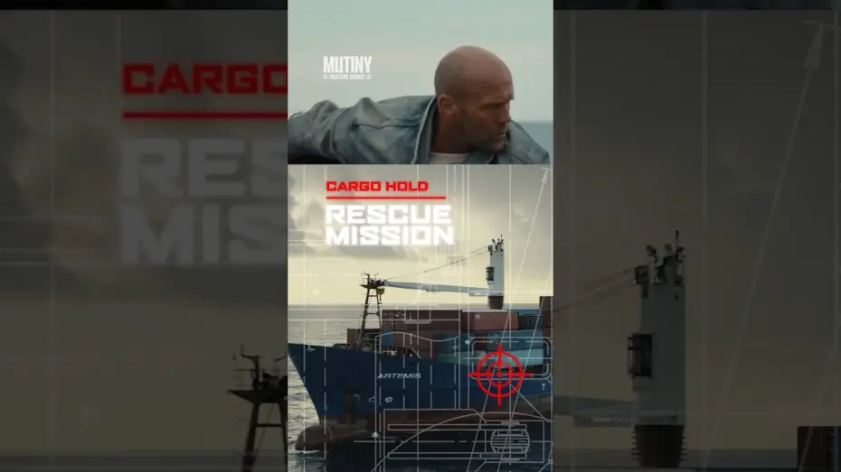 Відео до фільму Бунт — Jason Statham charges in for Mutiny