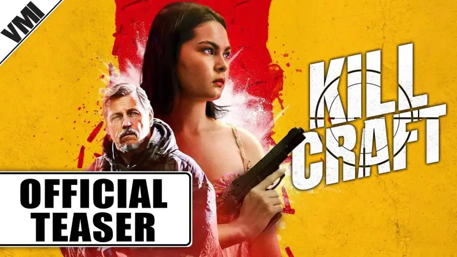 Відео до фільму Ремесло вбивці — Official Teaser