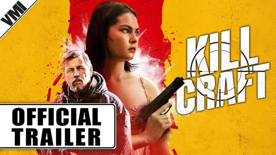 Відео до фільму Ремесло вбивці — Official Trailer