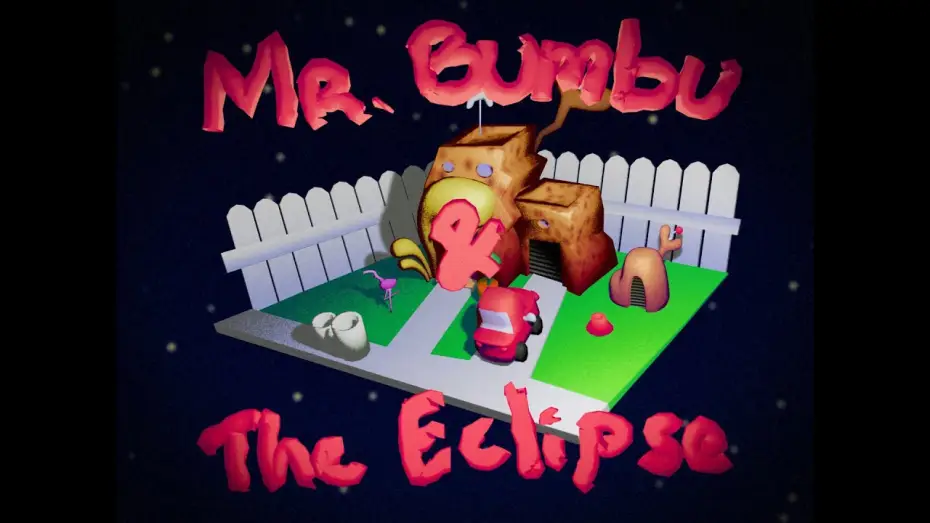 Відео до фільму Mr Bumbu and the Eclipse — Mr Bumbu and the Eclipse