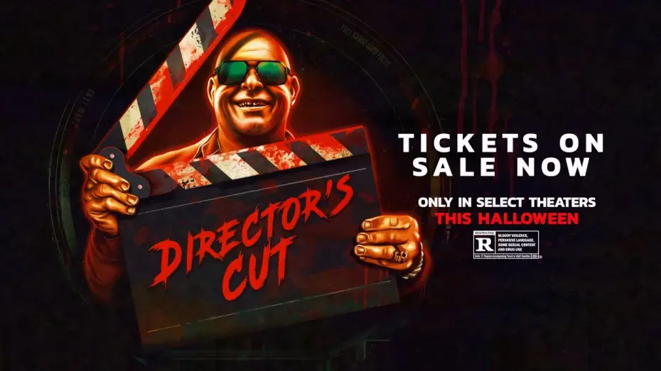 Відео до фільму Director's Cut — Only in Select Theaters Oct. 31