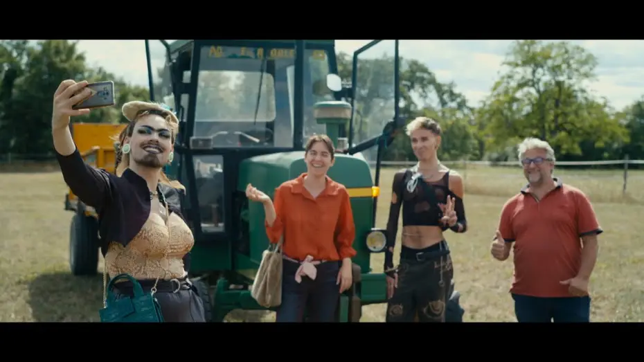 Відео до фільму La Pride des Champs — LA PRIDE DES CHAMPS Teaser