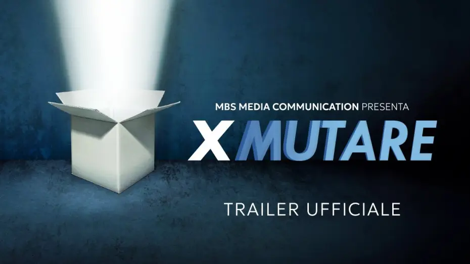 Відео до фільму XMUTARE — XMUTARE | Trailer ufficiale