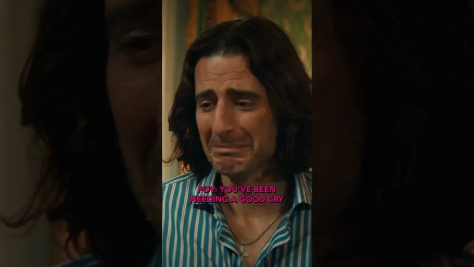 Відео до фільму Холостяк в Італії — Nothing like a good cry with the boys