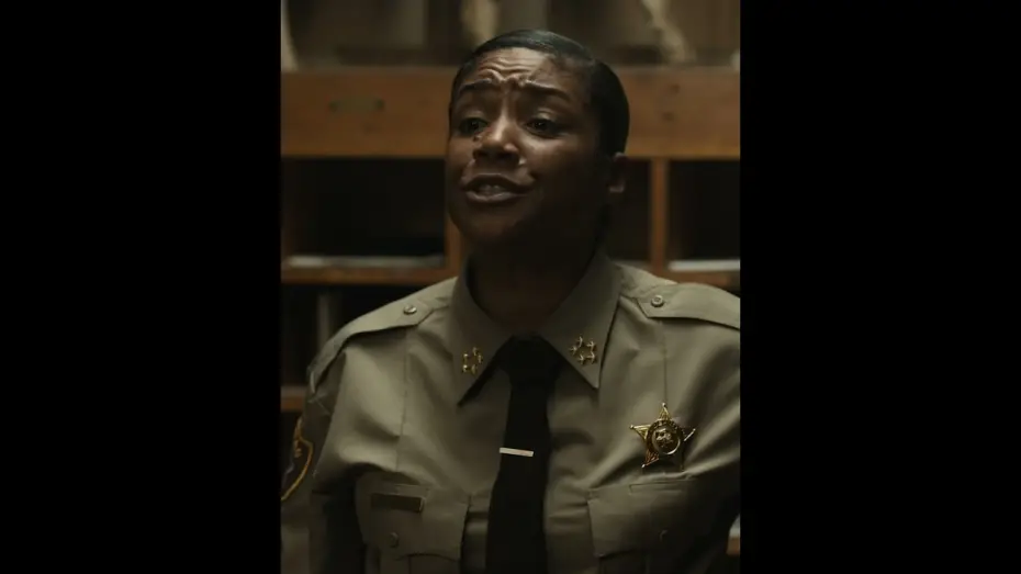 Відео до фільму Помічник шерифа — She asks the questions. You better have the answers. Tiffany Haddish stars in The Deputy.